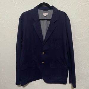 Merona Navy Blazer